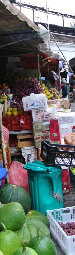 Markt Otavalo